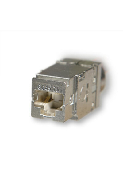 Nexans N420.735 Conector Cat 7A Ecranat GG45 12C Snap-in LANmark, "N420.735" ...
