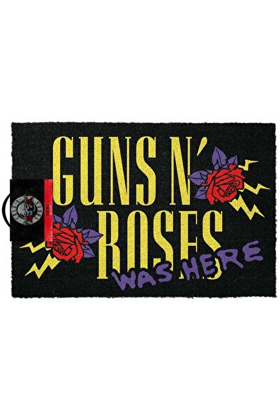 Erik Guns N Roses doormat