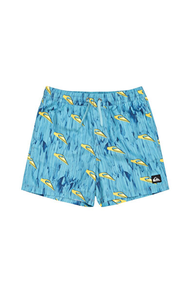 Quiksilver Next Gen Volley 14 Erkek Çocuk Volley ERKEK ÇOCUK VOLLEY SHORT EQB...