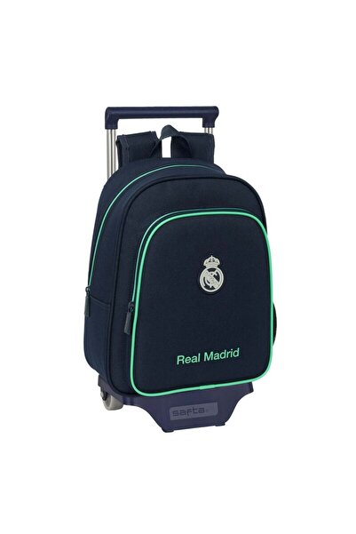 safta Real Madrid 2 Echipament 25/26 troler 34cm
