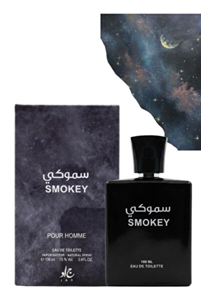 jad عطر سموكي للرجال 100 مل