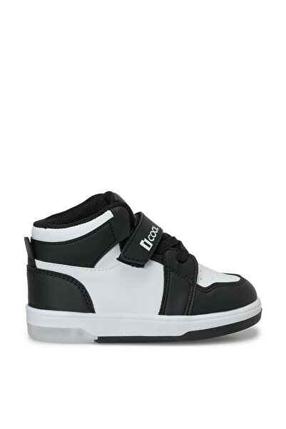 ICool Design CORDEN B Visoke patike za dečake u beloj boji