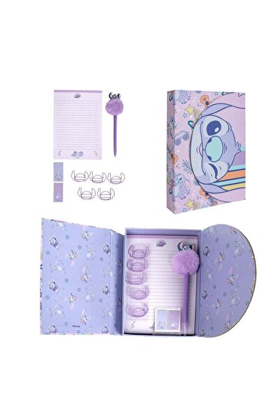 Cerda Set de papetărie Disney Stitch