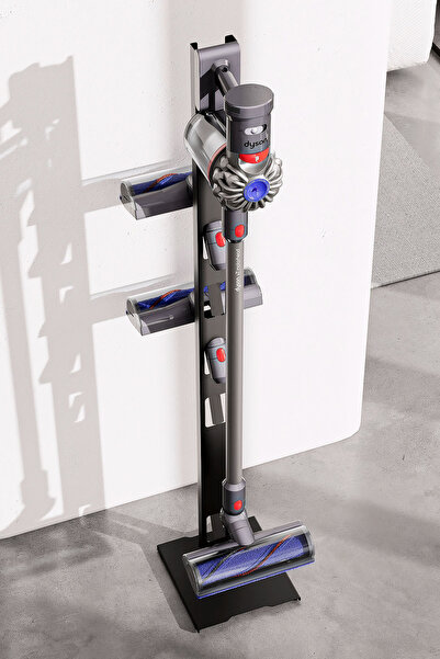 Zift Unique Dyson & Phi̇li̇ps Etc. Compatible Vertical Vacuum Cleaner Stand -...