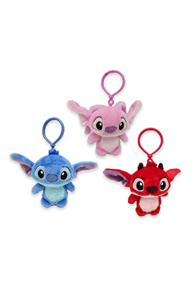 Cerda Плюшен ключодържател Disney Stitch, асорти