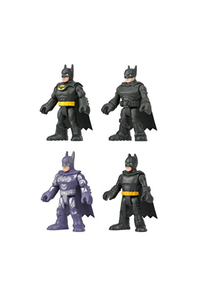 mattel Imaginext Dc Super Friends Batman 85. Year Set Hxy44