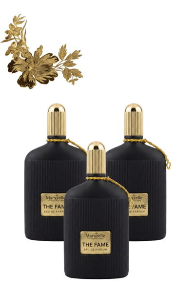Marxzelle 3 قطع من عطر ذا فيم 100 مل