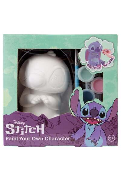 Canenco Disney Stitch Plaster figure for painting