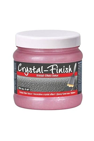 CRYSTAL Vopsea decorativa Crystal-Finish, cu efect sidefat 750 ml