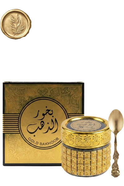 BAKHOOR ذهب 50 جرام