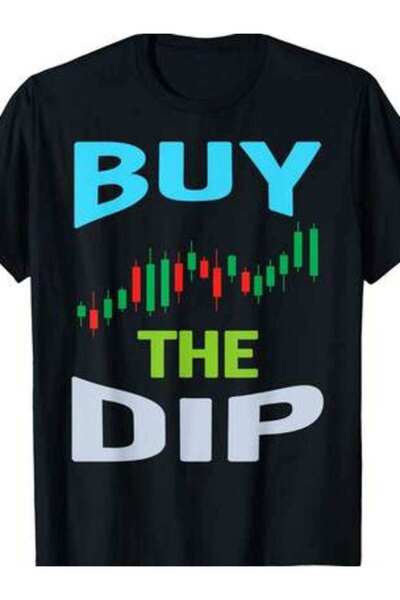 NOURAM اشترِ تي شيرت The Dip Stock Trader Day Trading Hodl Crypto Investing