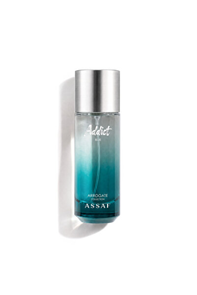 ASSAF عطر أديكت بلو بحجم 125 مل