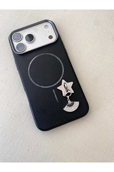 Telefon Charm Yelpaze Charm