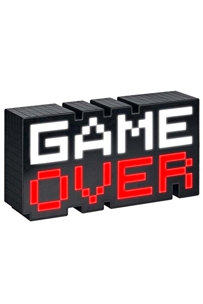 Paladone Lampă Game Over 8-BIT
