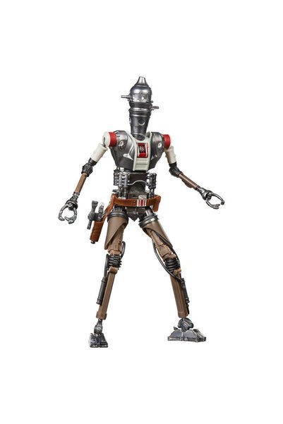 Hasbro Междузвездни войни Мандалорецът и Грогу IG-11 Маршал на Неваро фигурка...