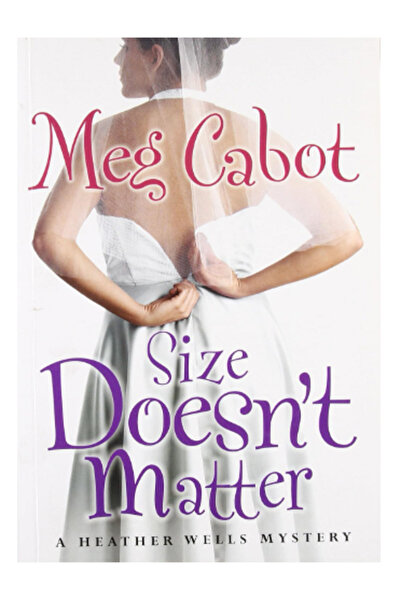 Pan Macmillan Meg Cabot-size Doesn't Matter