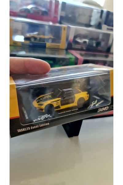 Inno 64 Models Honda S2000 1/64 Model Taskl25 Event Edition