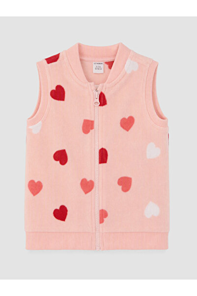 LC Waikiki Girl's Fleece Vest