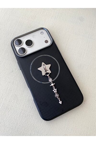 Genel Markalar Telefon Charm, Satürn Charm