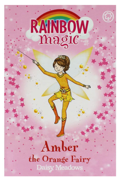 Orchard Books Amber the Orange Fairy