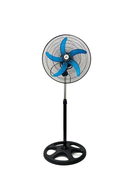 HARLEM Ventilator cu 3 trepte de viteza Harlem®, putere mare, 55W, motor sile...