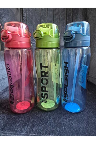Titiz Plastik RİO SU MATARASI 750 ML ISIYA DARBEYE DAYANIKLI