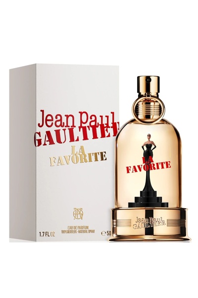Jean Paul Gaultier Λα Φιβιτέρ, Ω ντε Παρφούμ, Γυναικείο, 100 ml