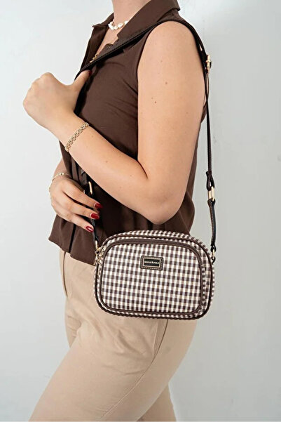 Silver Polo Women's Crossbody Bag Sp1111-M132