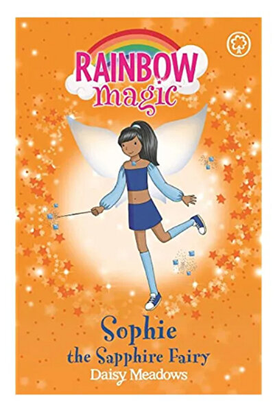 Orchard Books Sophie the Sapphire Fairy