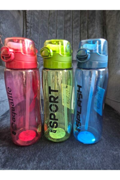 Titiz Plastik RİO SU MATARASI 750 ML ISIYA DARBEYE DAYANIKLI