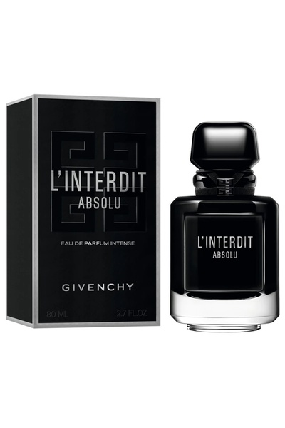 Givenchy L'Interdit Absolu, Apă de parfum, Femei, 80 ml