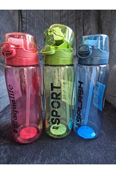Titiz Plastik RİO SU MATARASI 750 ML ISIYA DARBEYE DAYANIKLI