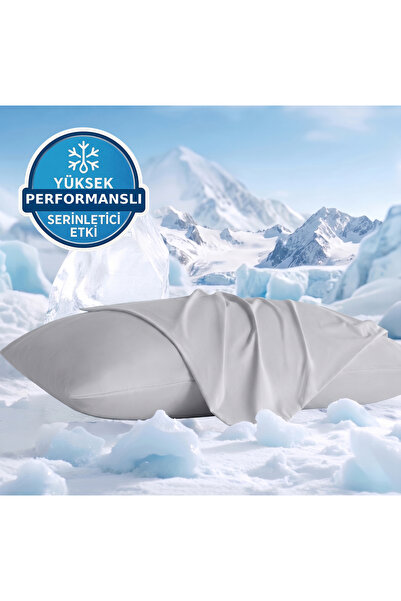 VELORAHOME Icechill Cooling Pillowcase