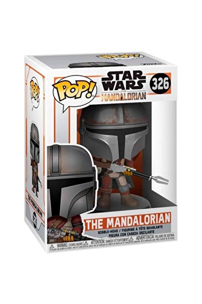 Funko Figurină POP Star Wars Mandalorianul