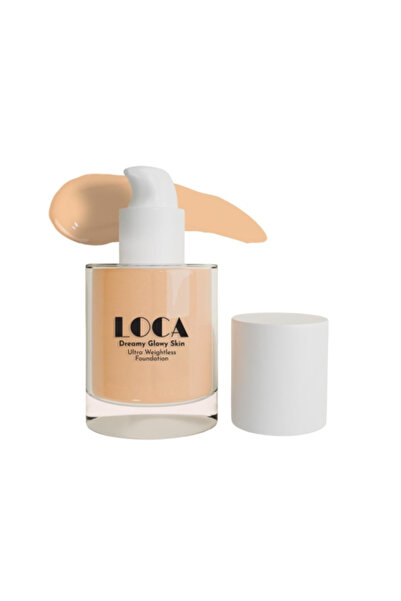 Loca Dreamy Glowy Skin Foundation Macchiato 03