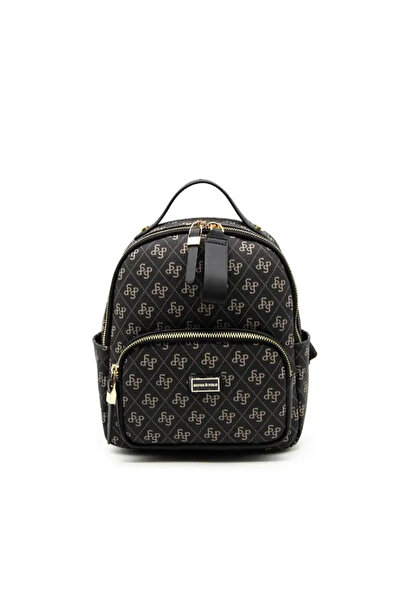 Silver Polo Women's Backpack Sp1130-M178