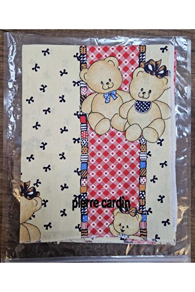 Pierre Cardin bebek müslin battaniye
