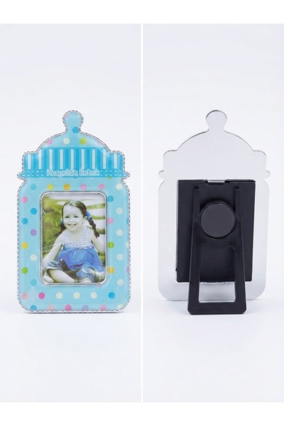 Generic Brand Welcome Baby Photo Frame Gift Babyshower Concept 8 Pcs