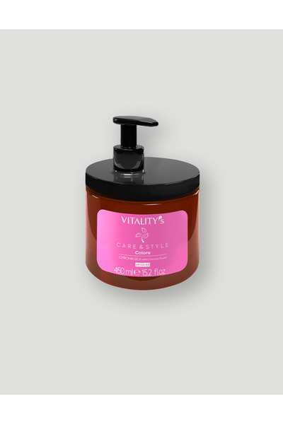 C&S COLORE MASCHERA GEL 450 ML