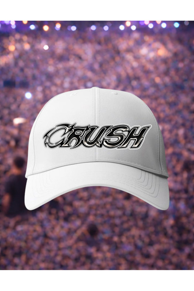 lovver Crush Written Special Design Premium Print 100% Cotton Concert Bandana...