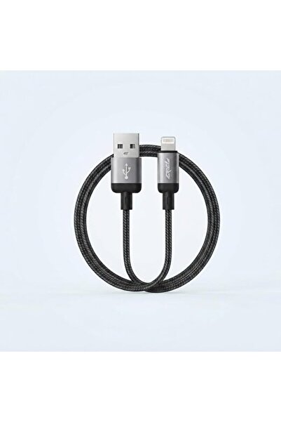 Generic USB-A to Lightning Fast Charging Cable compatible with iPhone, 3A,1M ...