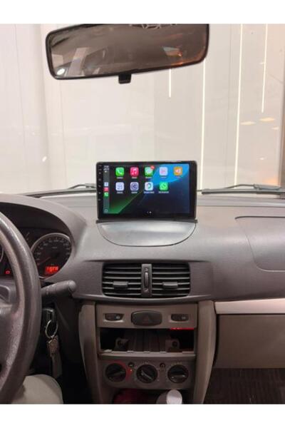 MYWAYY RENAULT SYMBOL 2006-2007-2008-2009-2010-2011 ANDROİD AUTO CARPLAY MULT...