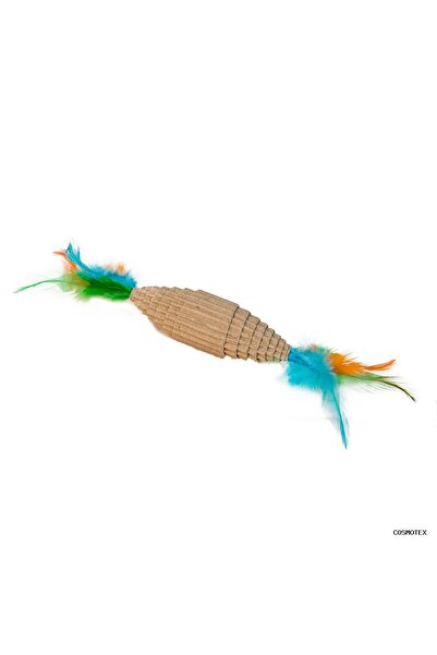 Eastland Csmo-Tex Cardboard Feather Play. (114914) 10X3 cm