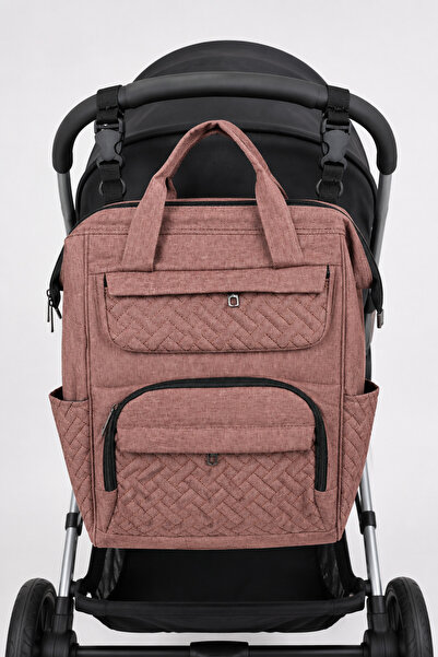 Babyhola Mother Baby Care Backpack 001