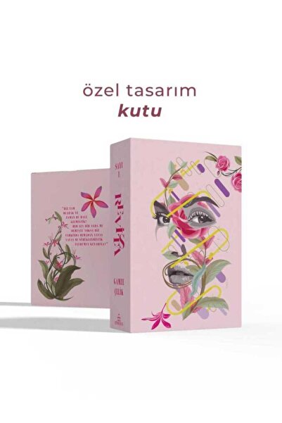 Ephesus Yayınları ÖZEL SERİ - REVİSTA 1 – CİLTLİÖZEL SERİ - REVİSTA 1 – CİLTLİ