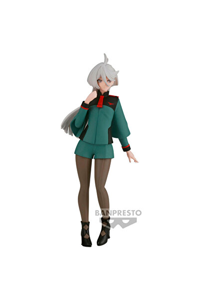 Banpresto Мобилни костюми Гъндам: Вещицата от Меркурий - Фигурка на Миорин Ре...