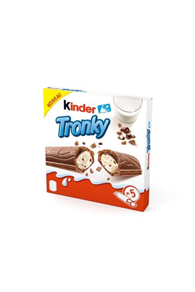 Genel Markalar Kinder Tronky 5li kutu