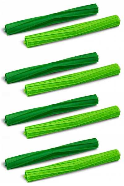 Rovexa Irobot Roomba S9 S9+ Compatible 4 Pieces Main Brush