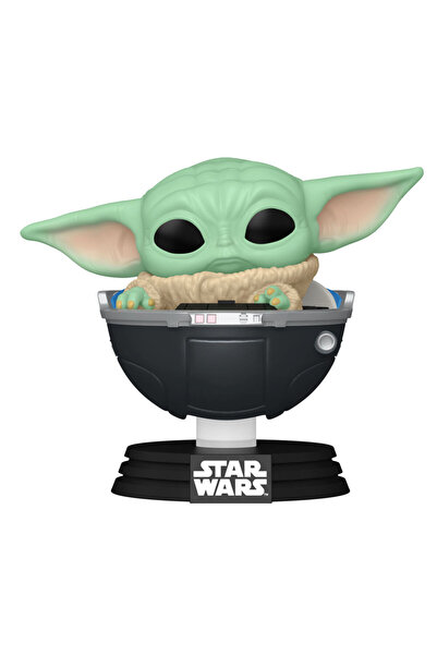 Funko Figurină POP Star Wars Mandalorian Grogu
