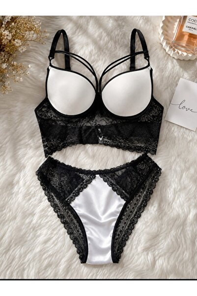PATRON Padded velvet set